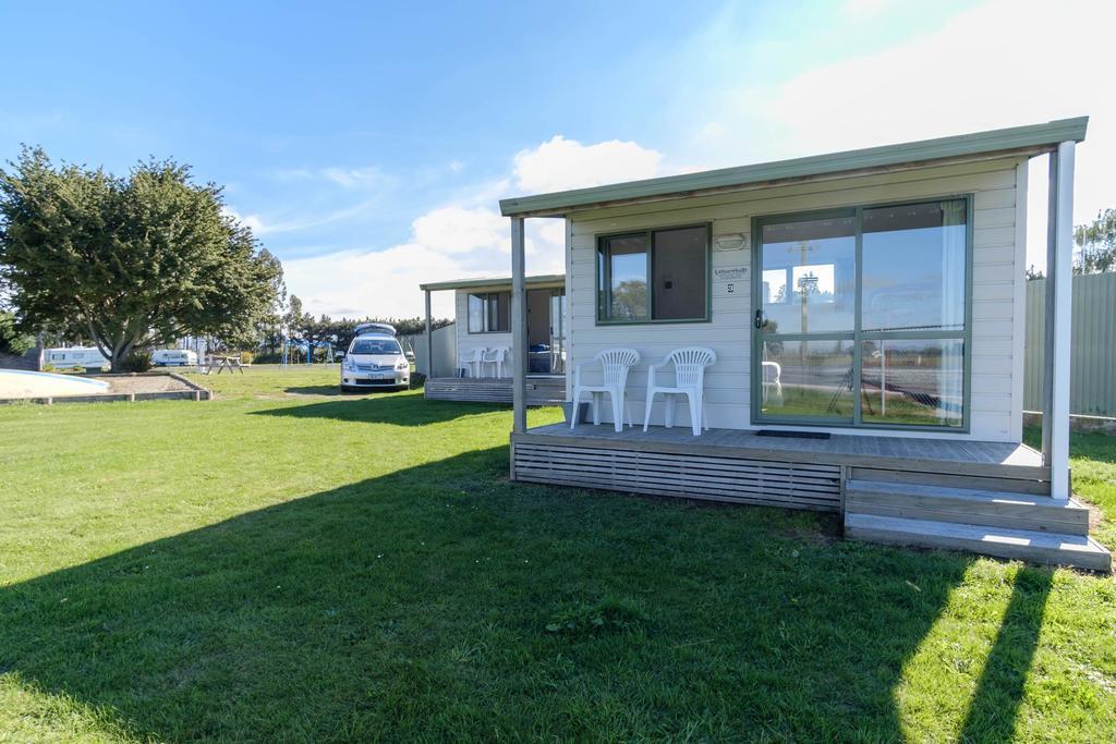 Grumpy'S Kiwi Holiday Park Geraldine Kültér fotó