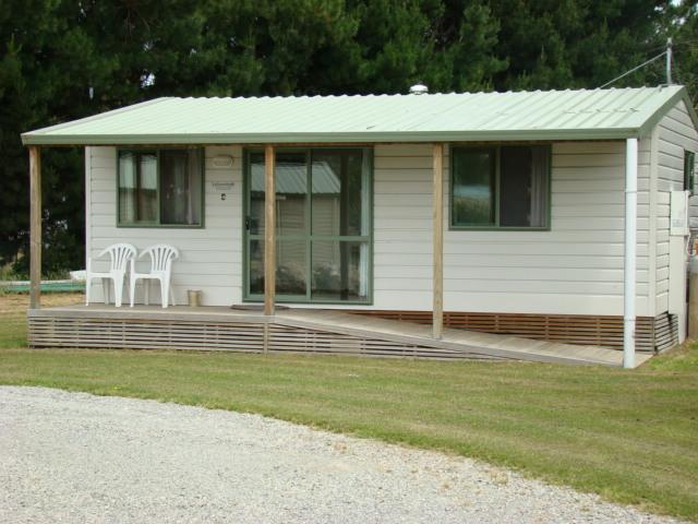 Grumpy'S Kiwi Holiday Park Geraldine Kültér fotó